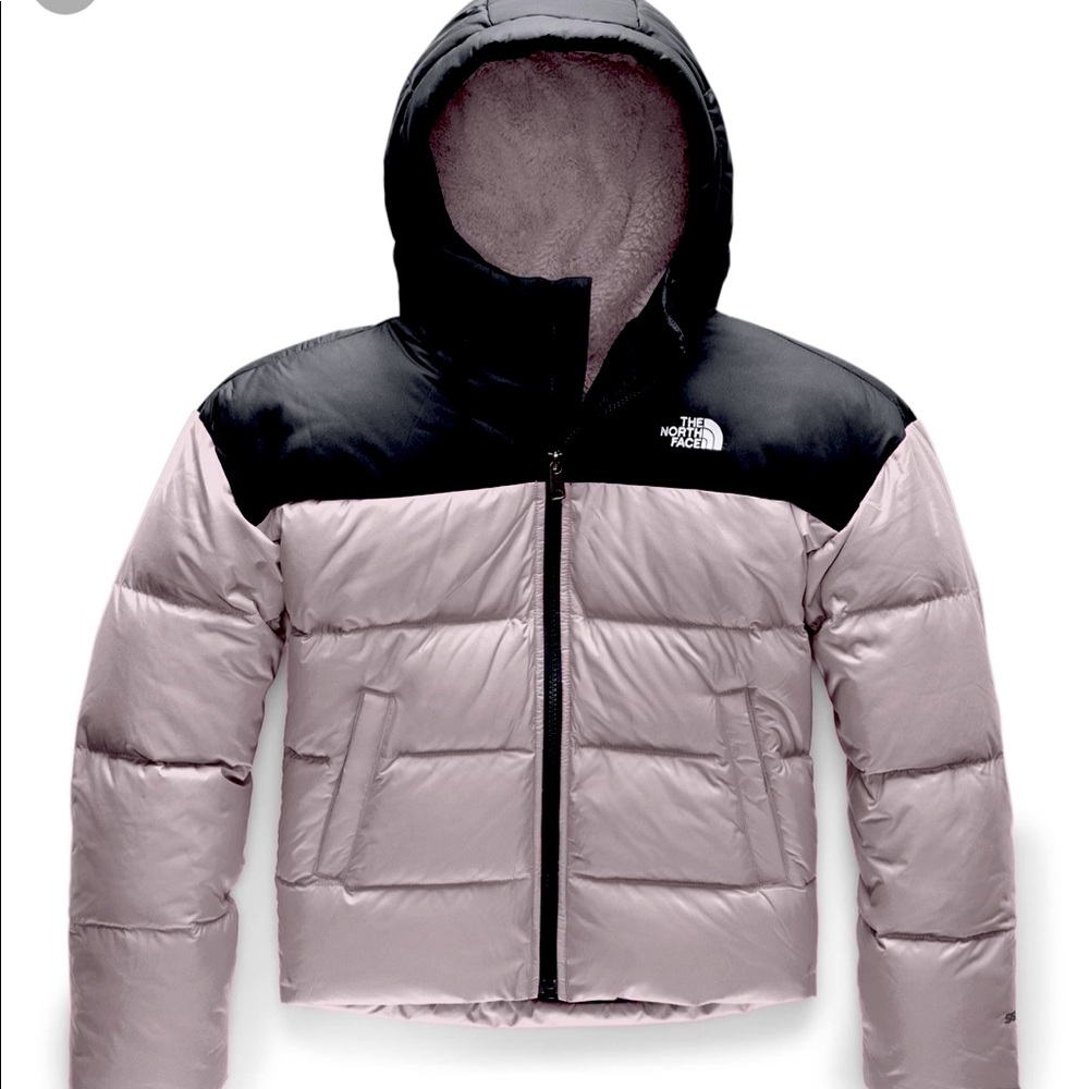 Northface kids puffer